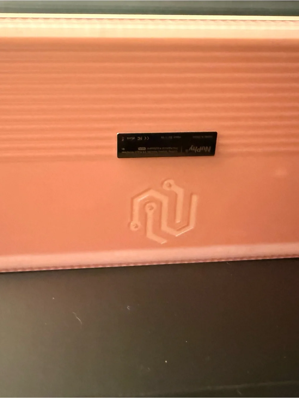 Nurphy Halo96 keyboard